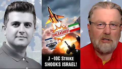Larry C. Johnson: Iran UNLEASHES New Strategies with China and Russia - Yemen to HIT BACK!!