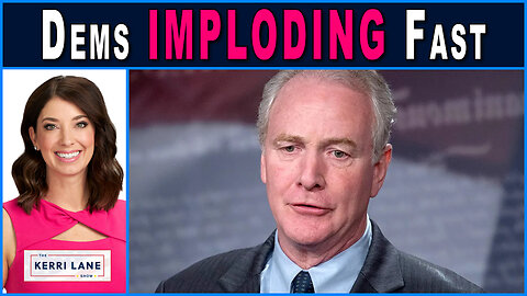 Van Hollen IMPLODES on Capital Hill as CNN Spins Out Of Control