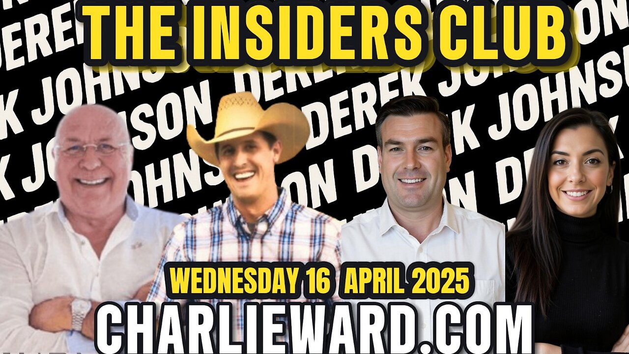 JOIN CHARLIE WARD INSIDERS CLUB TONIGHT WITH DEREK JOHNSON