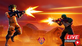 🔴 LIVE|Pooh@FORT Ep.15|Streaming🔥gameplay, Mon - Fri | #fortnite #games #livestreaming #qrkt