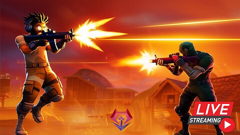 🔴 LIVE|Pooh@FORT Ep.15|Streaming🔥gameplay, Mon - Fri | #fortnite #games #livestreaming #qrkt