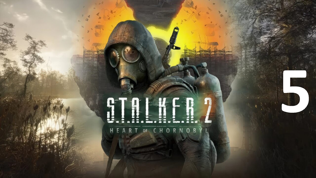 STALKER 2 - El juego me sigue dando problemas #5 [4k60]