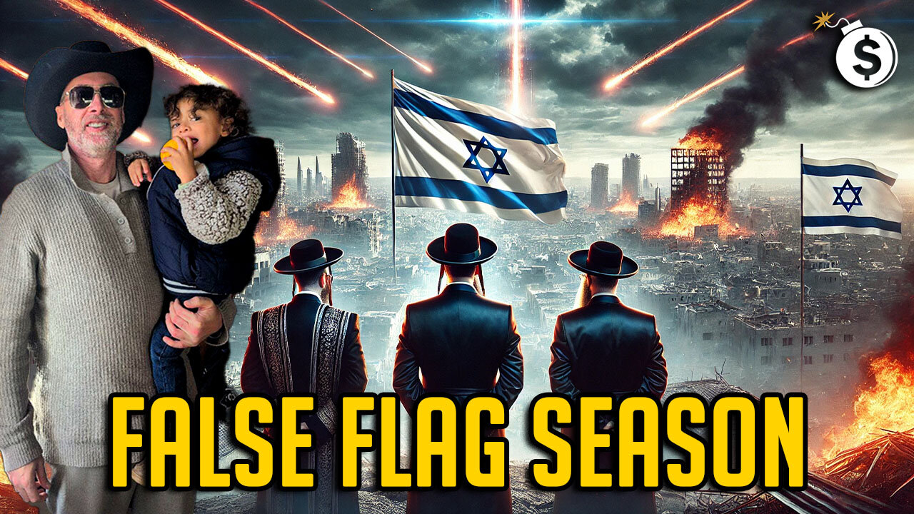 And It’s Another Zio False Flag In Boulder, Colorado at Run For Their Lives