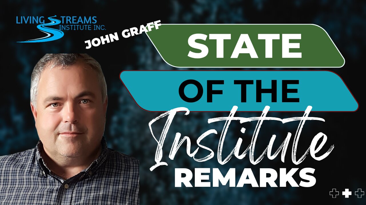 Living Streams - State of the Institute