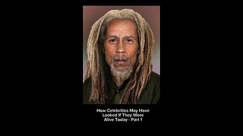 How Celebrities May Have Looked If They Were Alive Today Part 1