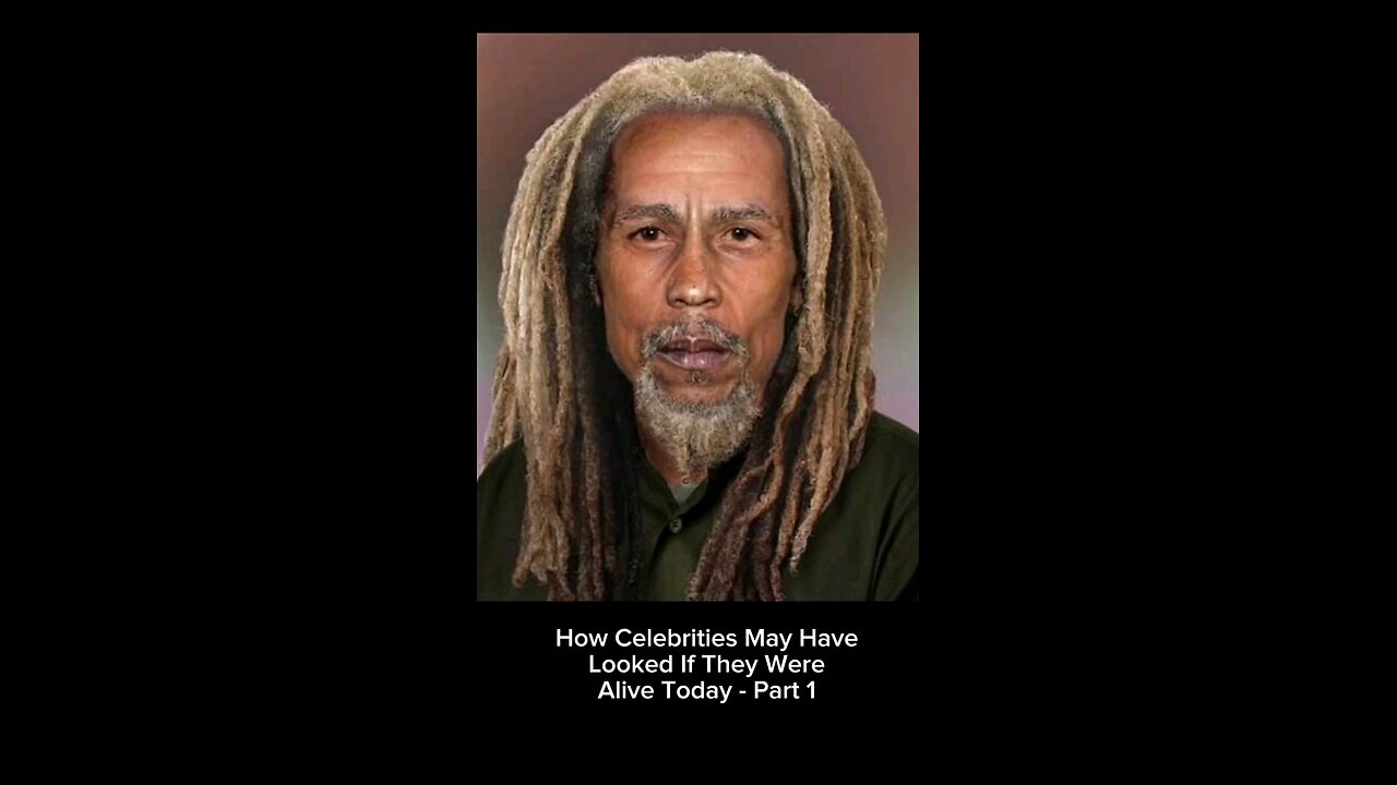 How Celebrities May Have Looked If They Were Alive Today Part 1