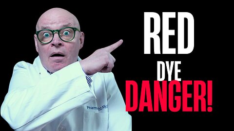 The Shocking Truth About Red Dye 40: Hidden Dangers & How to Avoid It!