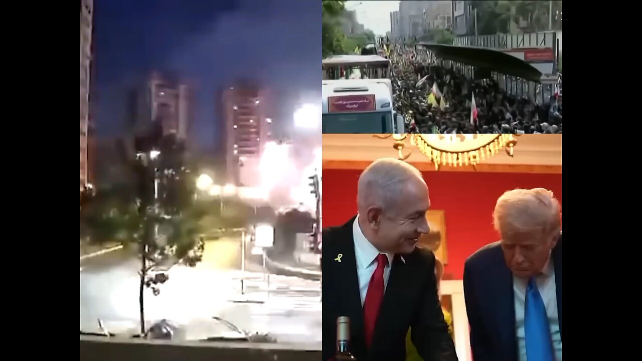 Not Russia_ Iran Gets Huge New Missile Shipment From__ Revelation Amid Netanyahu-Trump Meet_ Israel