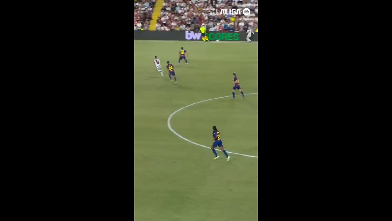 what a save from Joan Garcia