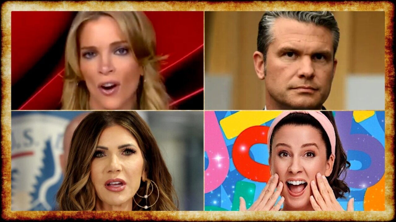 Megyn Kelly's VILE Boat Strike Defense, DHS EXPANDS Travel Ban, Ms Rachel "ANTISEMITE Of The Year?"