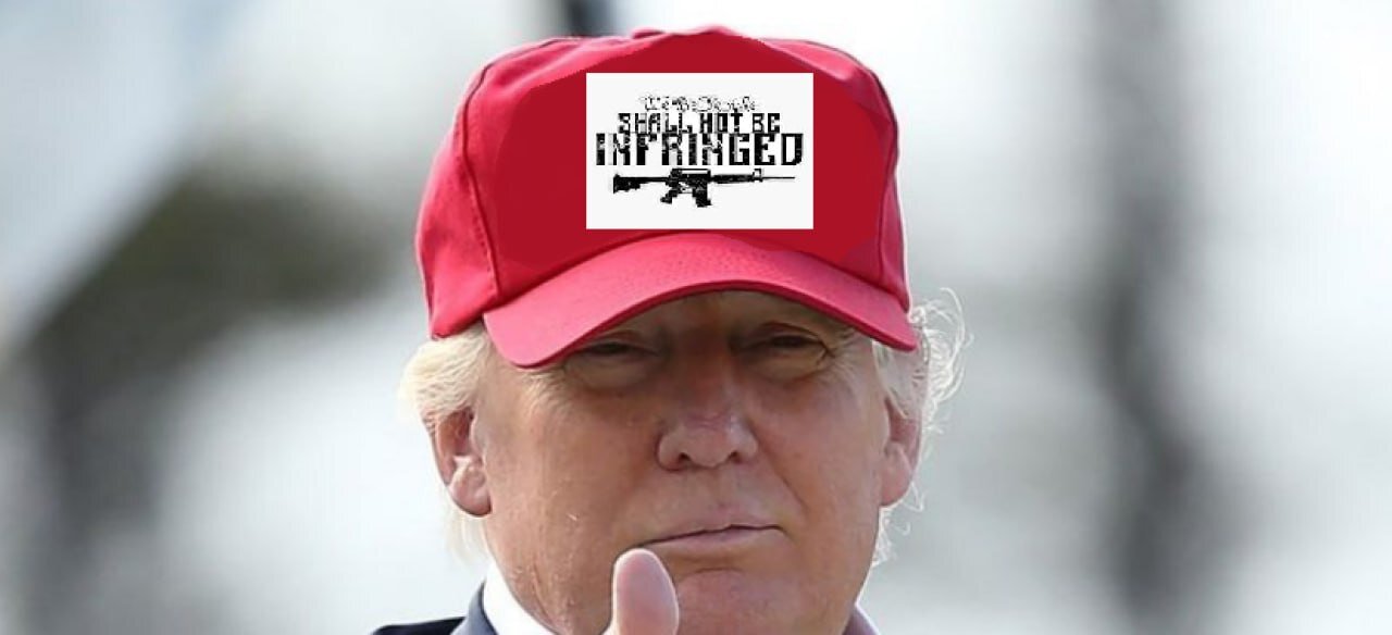 Trumps DOJ Considers Banning Trans People From Buying Guns