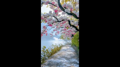Beautiful scenery