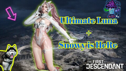 TFD S3 Update ULT Luna + Huskey Is Here!!! need help? AMA