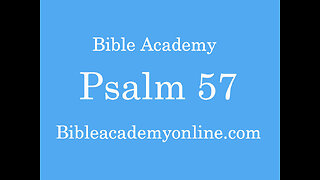 Psalm 57