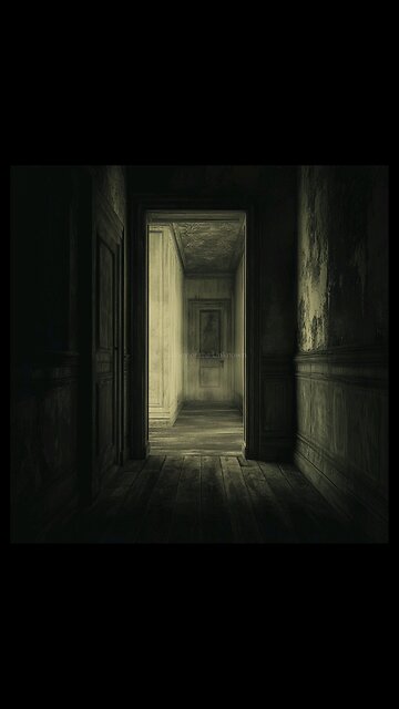 The Doorway that wasn't there Yesterday