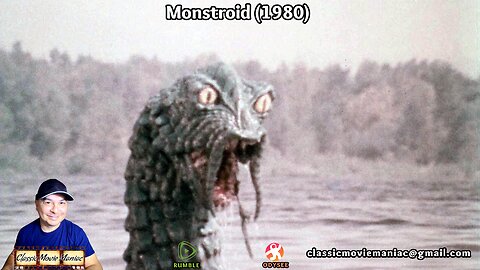 Monstroid (1980) Review and Commentary by Jason [8.31.2025]