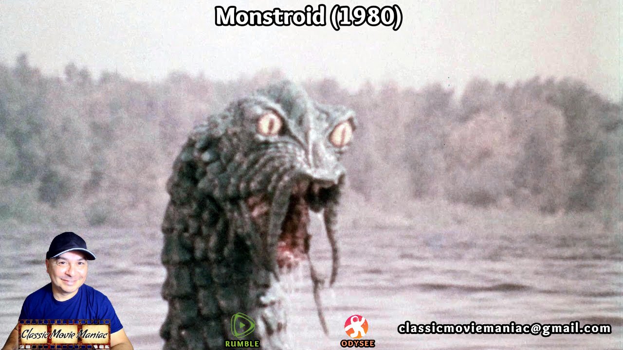 Monstroid (1980) Review and Commentary by Jason [8.31.2025]