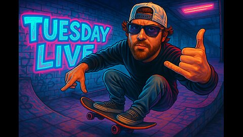 Live: Hellotwuan Lets Shred THPS