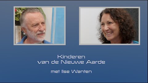 Kinderen van de Nieuwe Aarde - Ilse Wanten - We herschrijven de Geschiedenis - Indigoplatform