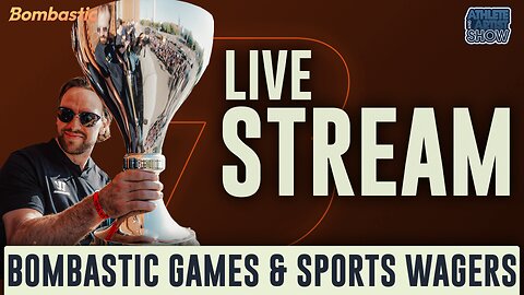 Bombastic Bets & Games w/ Team Canada Veteran!