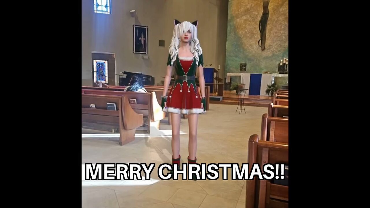 MERRY CHRISTMAS