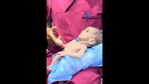 abubakar baby is relax