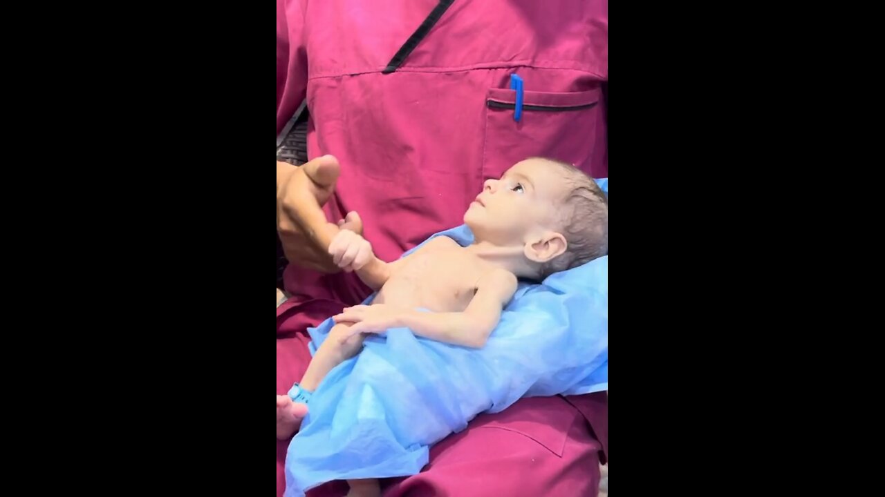 abubakar baby is relax
