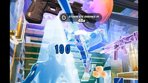 my ops aren't in the same skill bracket