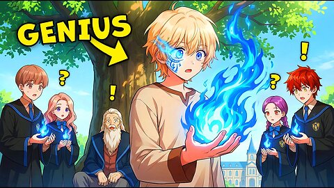 When a Village Boy Has Stronger Magic Than All Academy Students! - Manhwa Recap