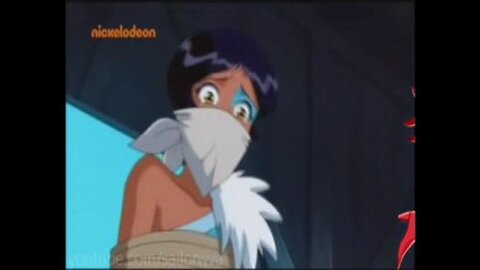 Totally Spies damsel 18