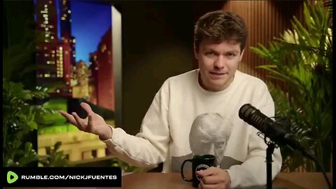 Nick Fuentes: Russia Wants a Total Reset With America
