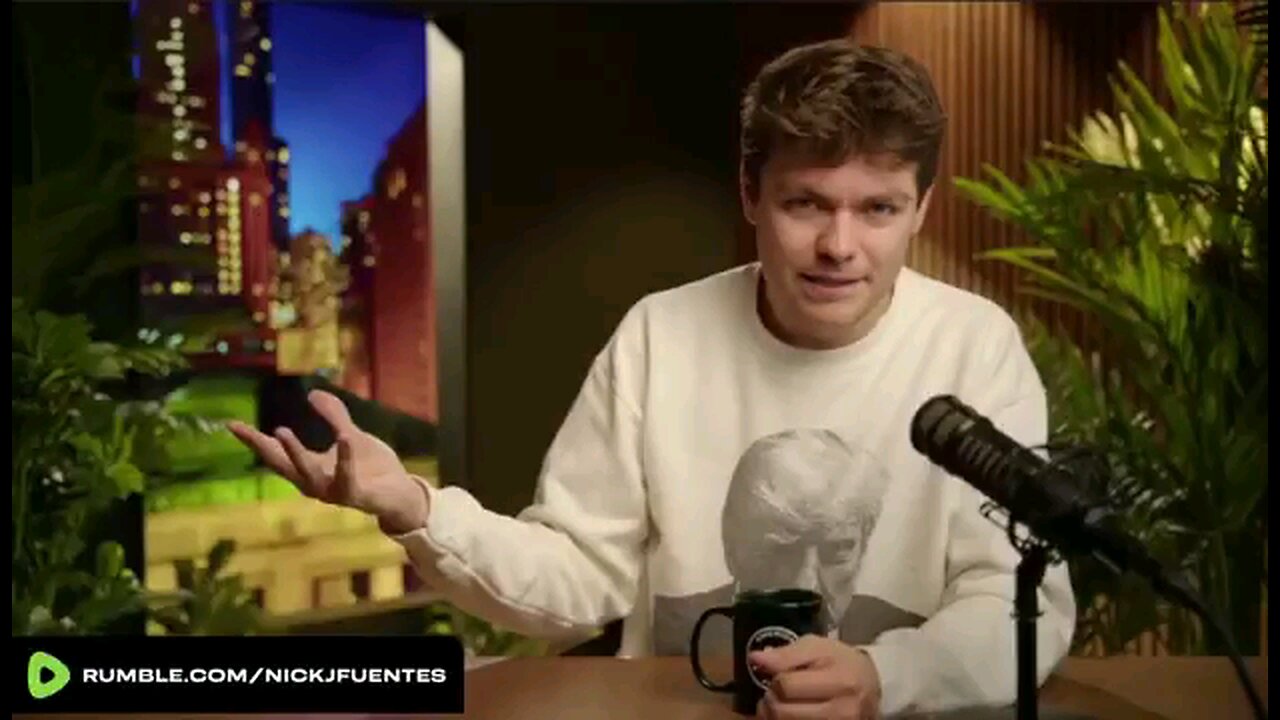 Nick Fuentes: Russia Wants a Total Reset With America