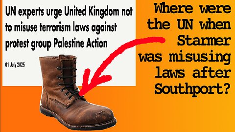 Labour Boot On The Other Foot