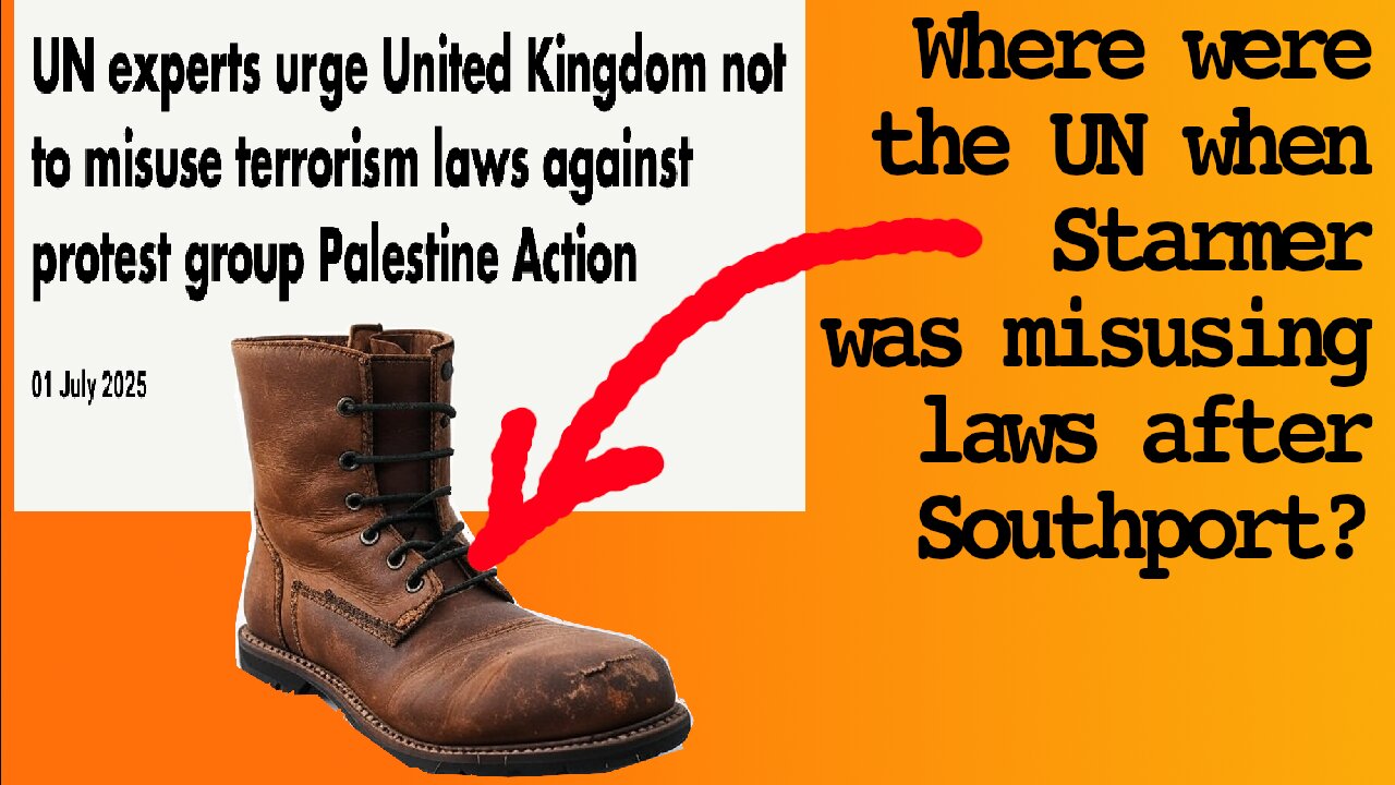 Labour Boot On The Other Foot