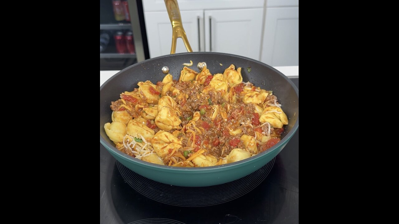 Easiest 1 pot dinner!