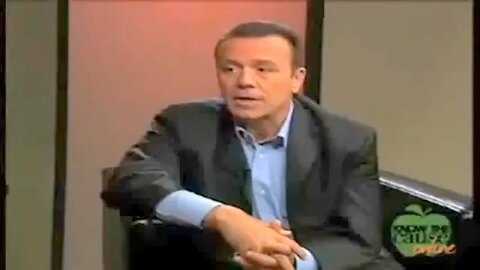 Doctor says his treatment cures 80% of cancer cases. using bicarbonate of soda