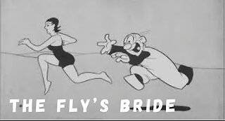 THE FLY'S BRIDE (1929) Animation, Comedy | Short | Free Movie