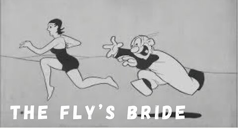 THE FLY'S BRIDE (1929) Animation, Comedy | Short | Free Movie