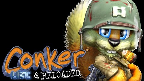 Hungover Hijinks Unleashed | Conker: Live and Reloaded | LIVE Playthrough