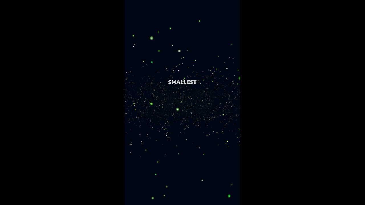 Smallest Stars Space Guide: 5 Most In Universe