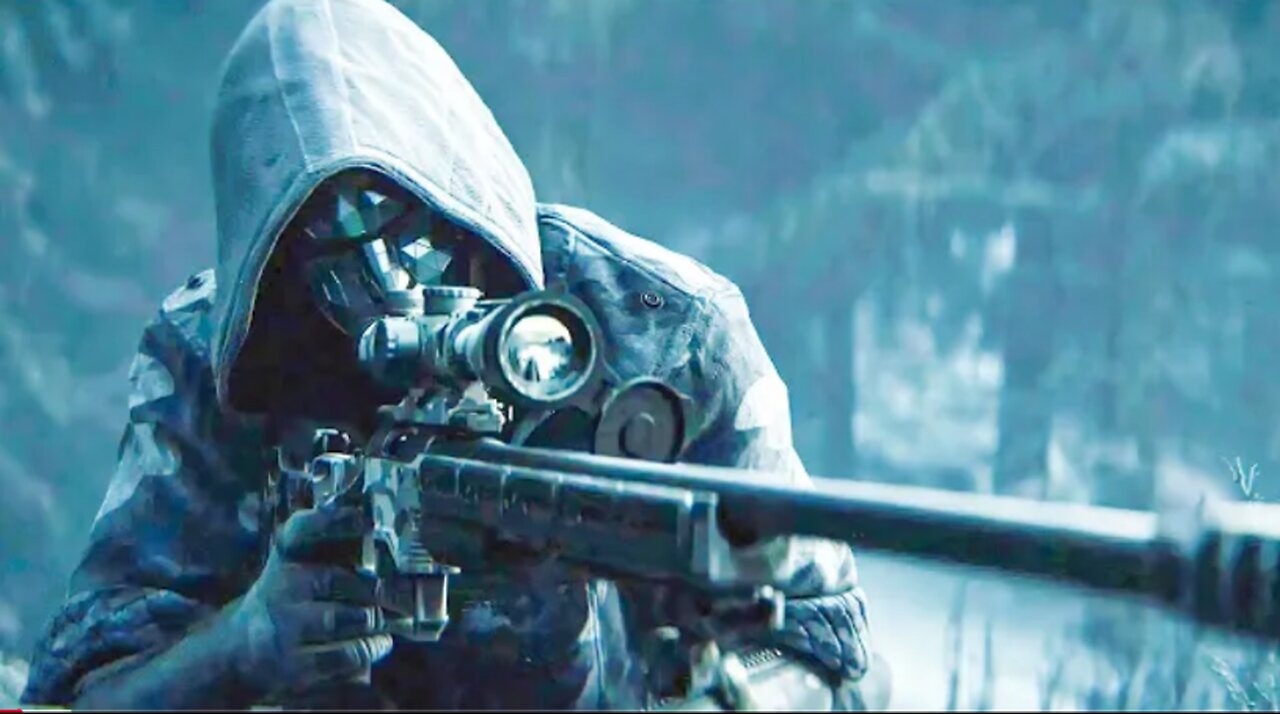 High School Teacher Becomes The Deadliest Sniper by Using Math and Physics