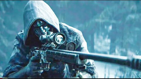High School Teacher Becomes The Deadliest Sniper by Using Math and Physics