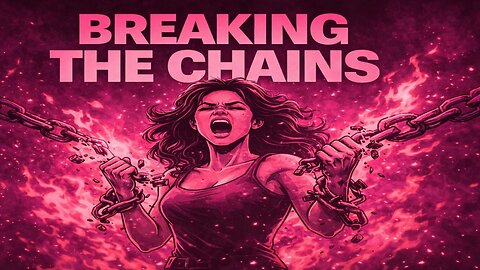 Senoj - Breaking the Chains (Official Music Video)