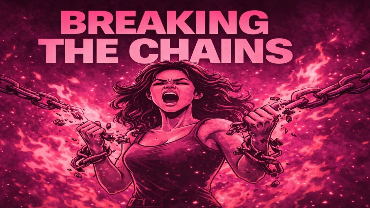 Senoj - Breaking the Chains (Official Music Video)