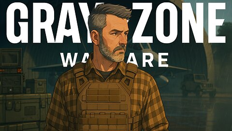 [DROPS] Gray Zone Warfare - Tacti-Flannel