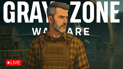 [DROPS] Gray Zone Warfare - Tacti-Flannel