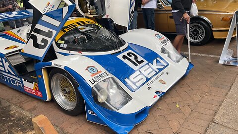 Crazy Racecar
