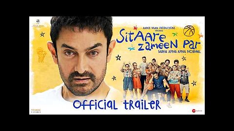 Sitaare Zameen Par | Official Trailer | Aamir Khan | Genelia Deshmukh | 20th June 2025