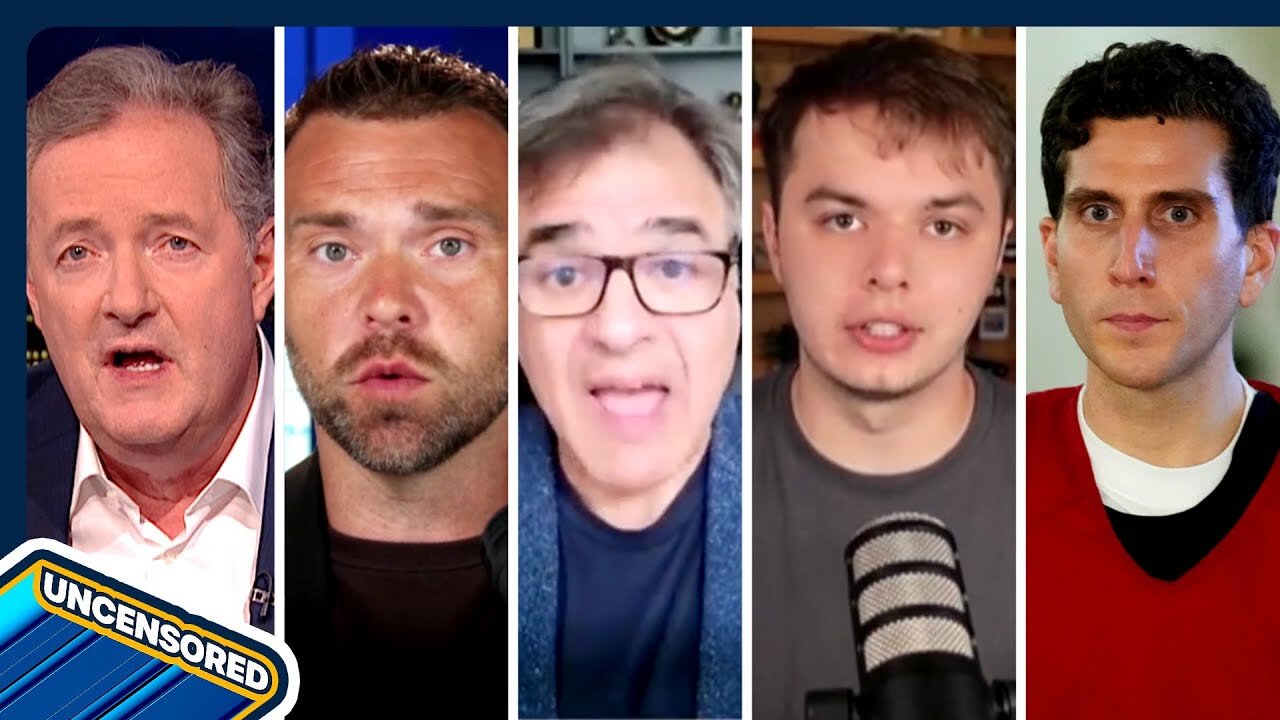 “Trump Is On That List!” Epstein Files VANISH + Idaho Murder Family & Danny Danon Interviews