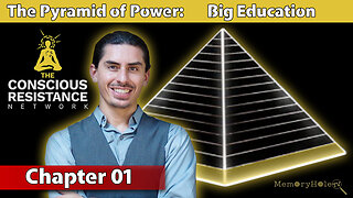 Chapter 01: Big Education - The Pyramid of Power